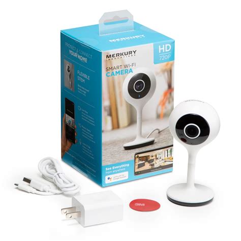 merkury smart wifi camera sd card|merkury smart wifi camera app for pc.